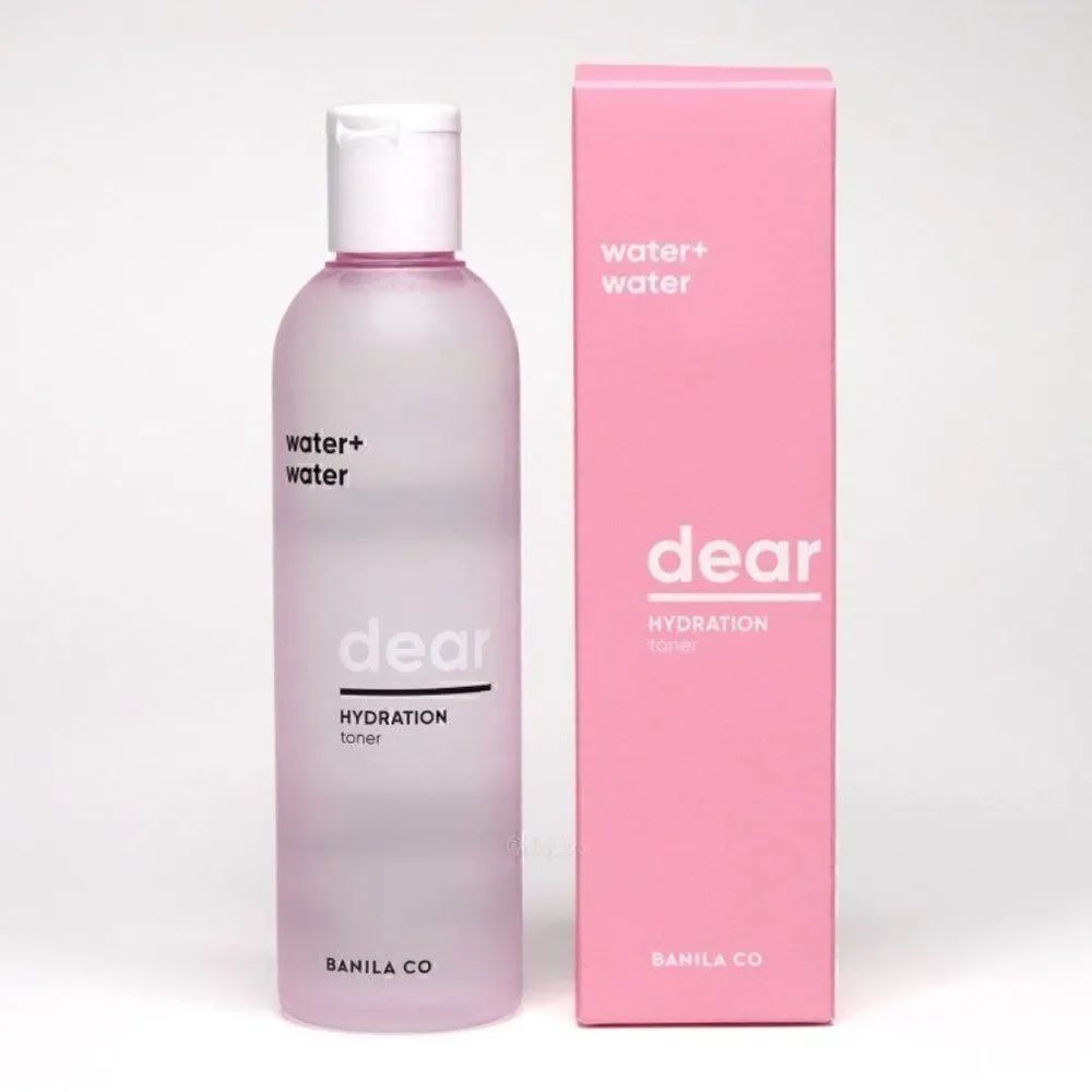 $15🌟 Banila Co Dear Hydration toner